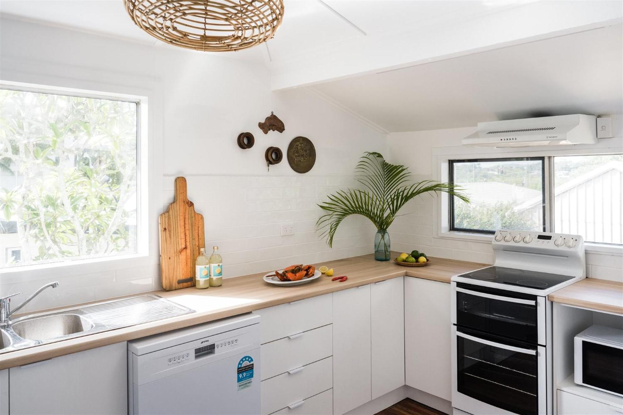 Ferienwohnung Seaspray Yeppoon Exterior foto
